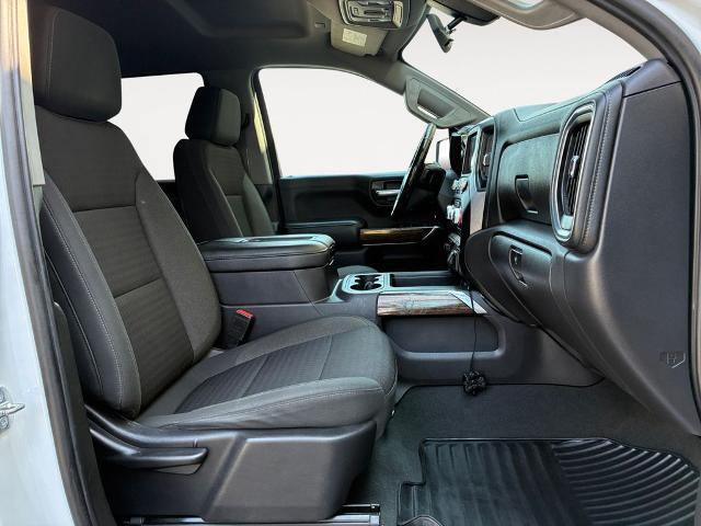 2021 GMC Sierra 1500 4WD Crew Cab Short Box Elevation