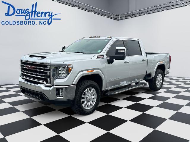 2023 GMC Sierra 2500HD 4WD Crew Cab Standard Bed SLT for sale in Ayden, NC