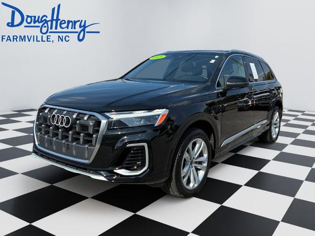 2025 Audi Q7 Premium Plus 55 TFSI quattro Tiptronic for sale in Ayden, NC