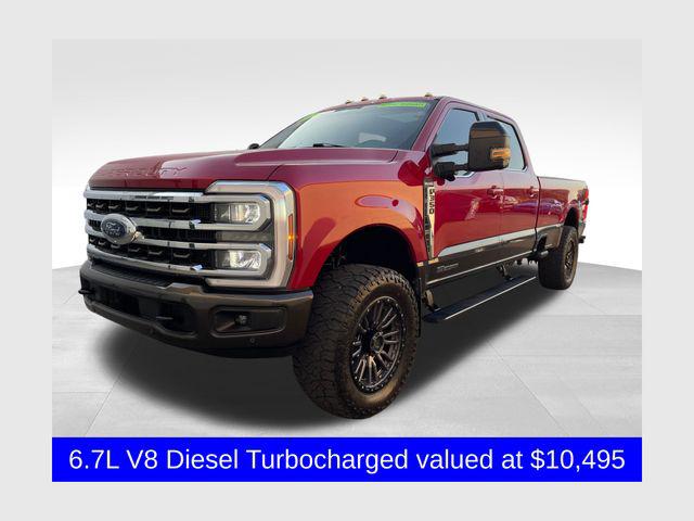 2024 Ford F-350 King Ranch for sale near Newark, OH