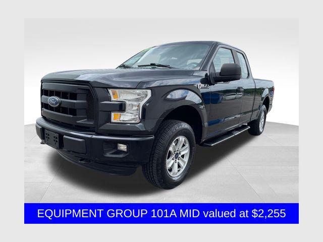 2015 Ford F-150 for sale near Newark, OH