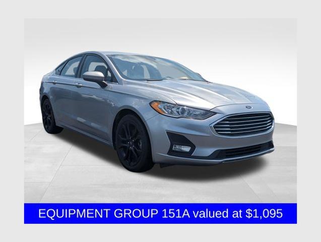 2020 Ford Fusion for sale near Newark, OH