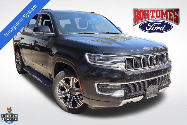 2024 Jeep Wagoneer Series II 4x4 for sale in MCKINNEY, TX