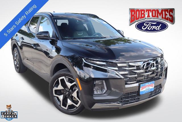 2024 Hyundai Santa Cruz Limited for sale in MCKINNEY, TX