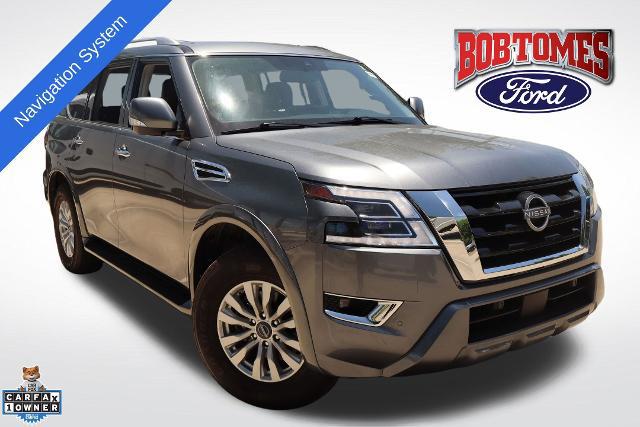 2024 Nissan Armada SV 4WD for sale in MCKINNEY, TX