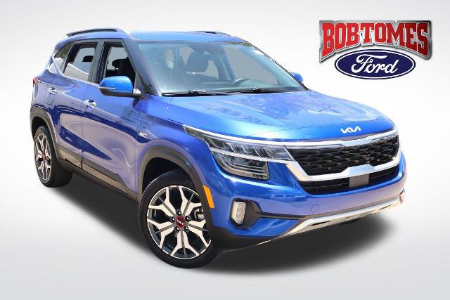 2023 Kia Seltos SX Turbo for sale in MCKINNEY, TX