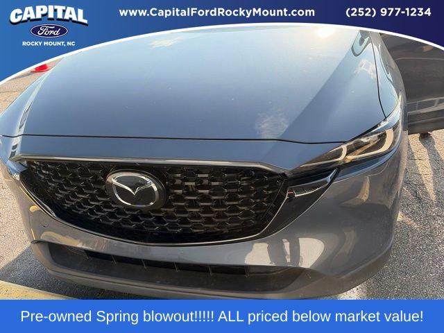 2023 Mazda CX-5 2.5 S Carbon Edition for sale in Rocky Mount, NC