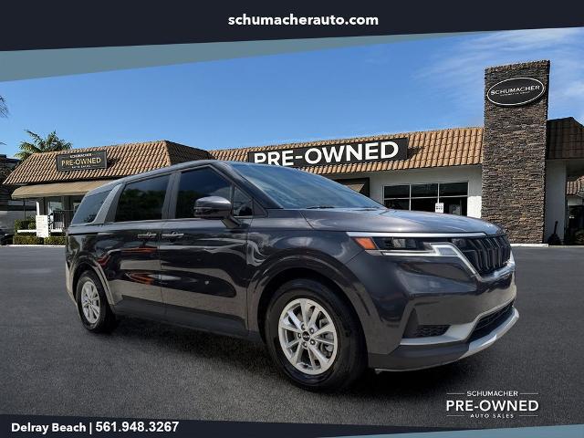 2024 Kia Carnival MPV LX for sale in Delray Beach, FL