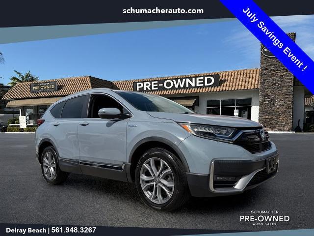 2022 Honda CR-V Hybrid Touring for sale in Delray Beach, FL