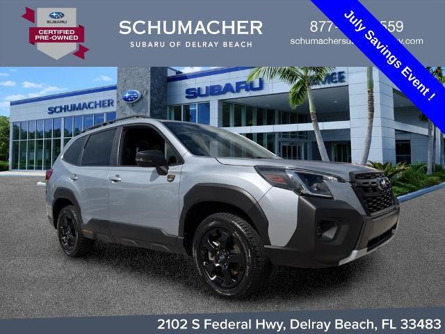2023 Subaru Forester Wilderness for sale in Delray Beach, FL