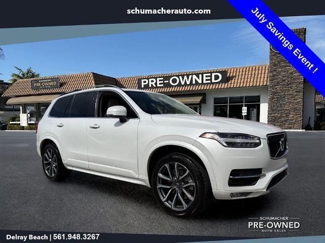 2019 Volvo XC90 T6 Momentum for sale in Delray Beach, FL