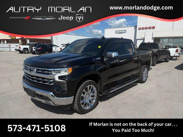 2024 Chevrolet Silverado 1500 4WD Crew Cab Short Bed LTZ for sale in Sikeston, MO