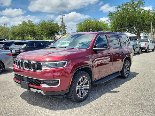 2024 Jeep Wagoneer Series II 4x2 for sale in Jacksonville, FL