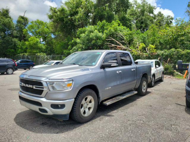 2021 Ram 1500 Big Horn Crew Cab 4x2 5'7" Box for sale in Jacksonville, FL
