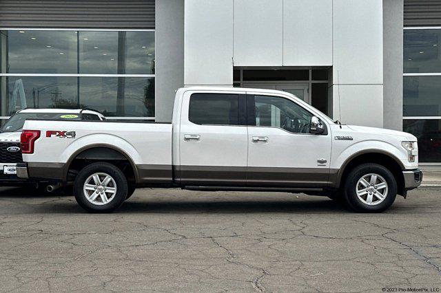 2015 Ford F-150 King Ranch