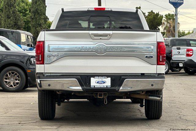 2015 Ford F-150 King Ranch
