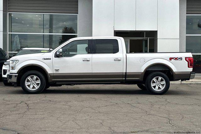 2015 Ford F-150 King Ranch
