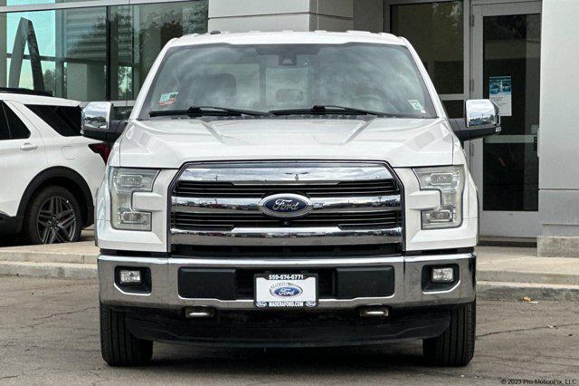 2015 Ford F-150 King Ranch