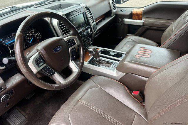 2015 Ford F-150 King Ranch
