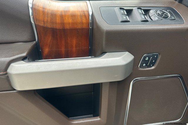 2015 Ford F-150 King Ranch