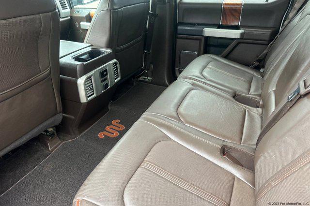 2015 Ford F-150 King Ranch