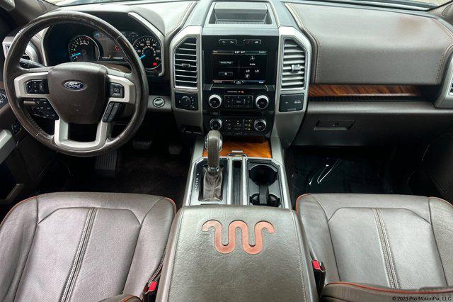 2015 Ford F-150 King Ranch