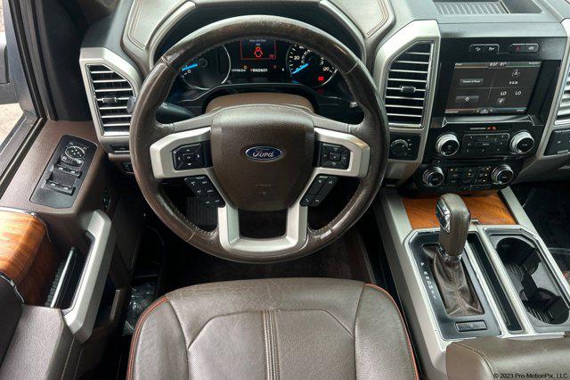 2015 Ford F-150 King Ranch