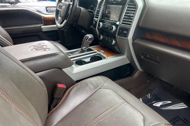 2015 Ford F-150 King Ranch
