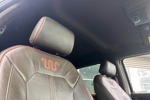 2015 Ford F-150 King Ranch