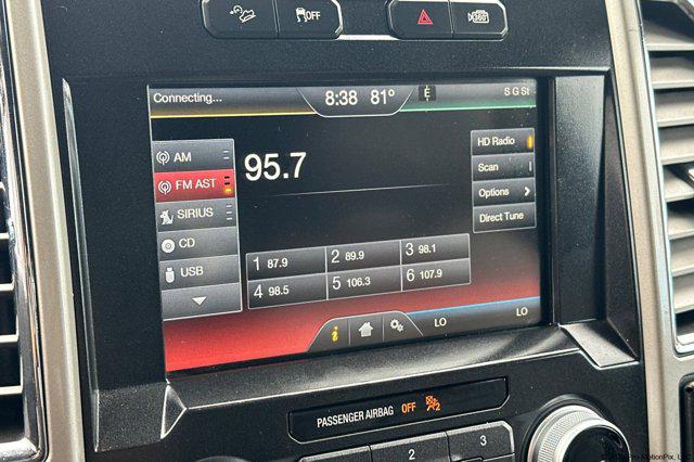 2015 Ford F-150 King Ranch