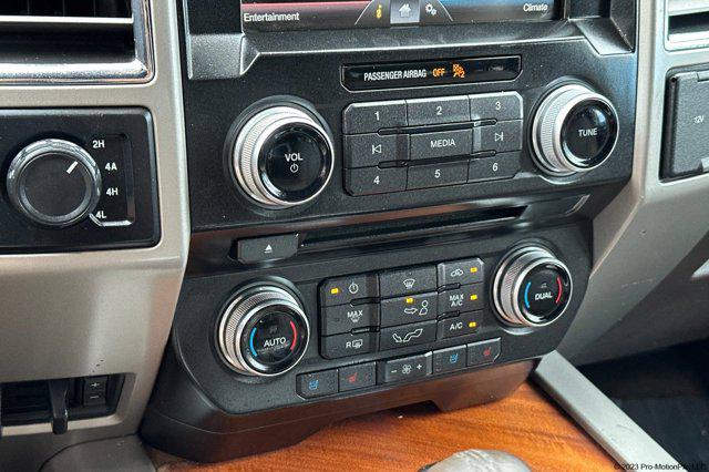 2015 Ford F-150 King Ranch