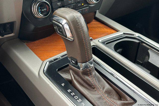 2015 Ford F-150 King Ranch