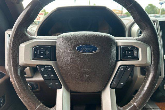 2015 Ford F-150 King Ranch