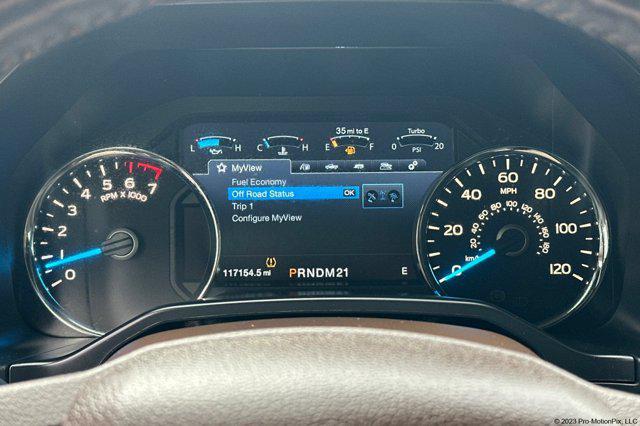 2015 Ford F-150 King Ranch