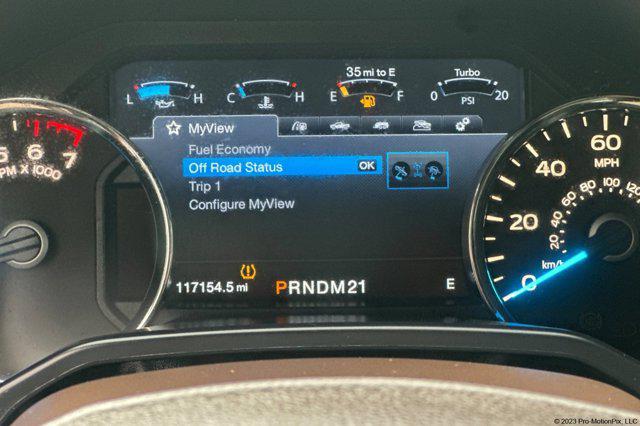 2015 Ford F-150 King Ranch