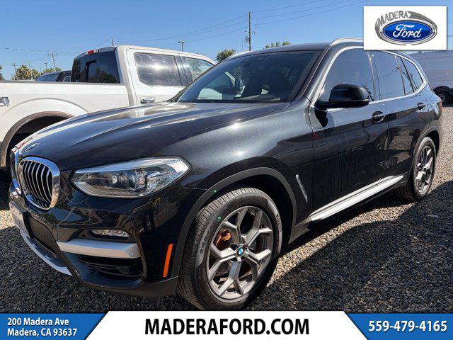 2021 BMW X3 xDrive30i for sale in Madera, CA