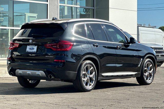 2021 BMW X3 xDrive30i