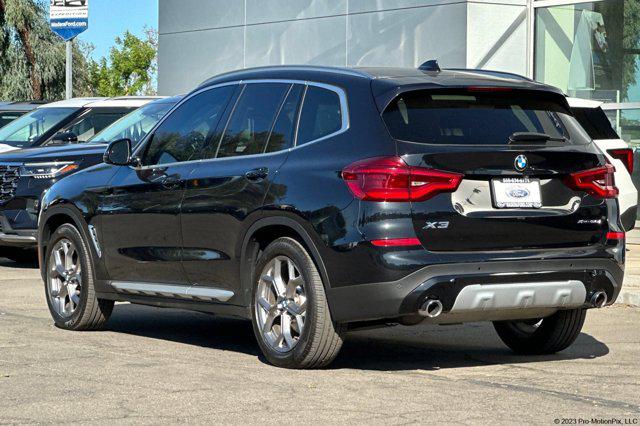2021 BMW X3 xDrive30i