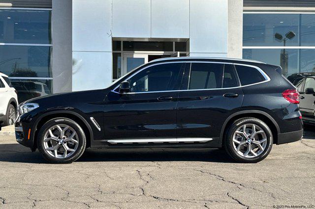 2021 BMW X3 xDrive30i