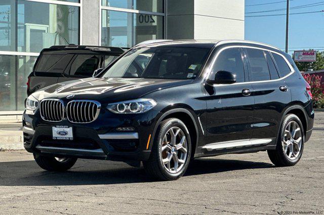 2021 BMW X3 xDrive30i