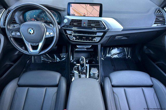 2021 BMW X3 xDrive30i