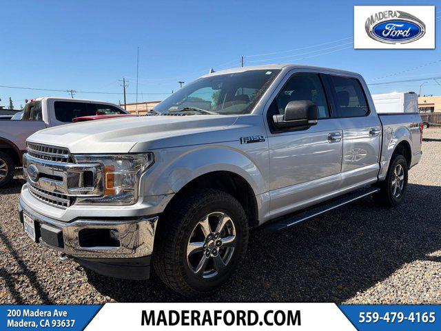 2018 Ford F-150 XLT for sale in Madera, CA