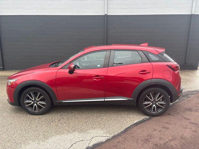 2018 Mazda CX-3 Grand Touring for sale in Pottstown, PA
