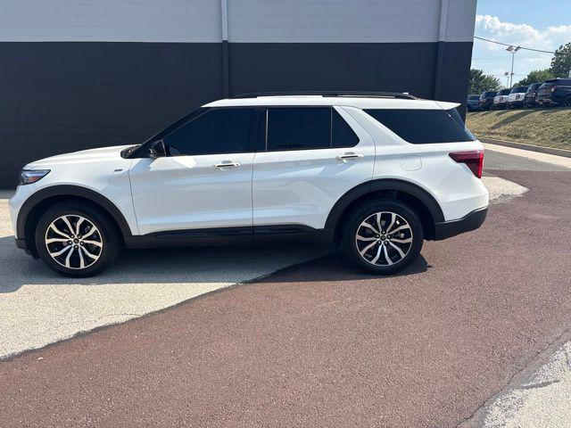 2024 Ford Explorer ST-Line for sale in Pottstown, PA