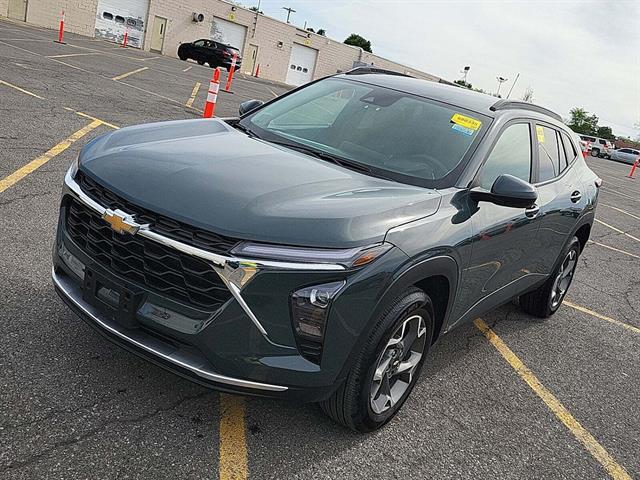 2025 Chevrolet Trax FWD LT for sale in Syracuse, NY