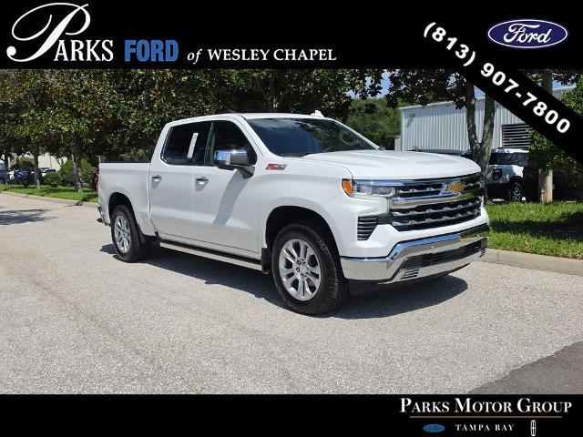 2026 Chevrolet Silverado 1500 4WD Crew Cab Short Bed LTZ for sale in Wesley Chapel, FL