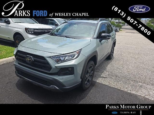 2020 Toyota RAV4 TRD Off-Road for sale in Wesley Chapel, FL