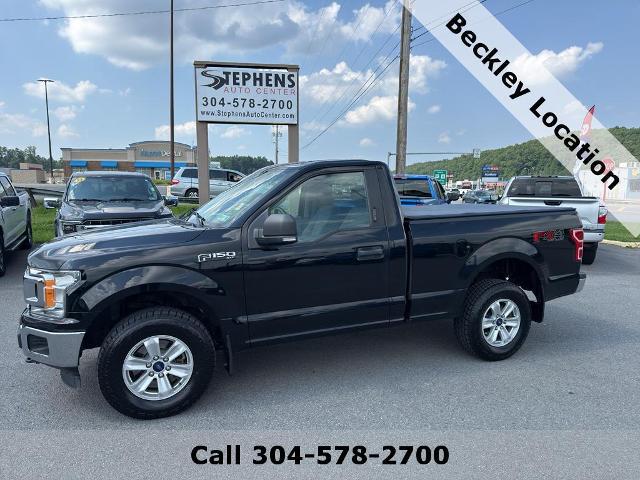 2018 Ford F-150 XLT for sale in Danville, WV