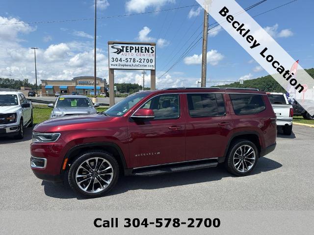 2022 Jeep Wagoneer Series II 4x4 for sale in Danville, WV