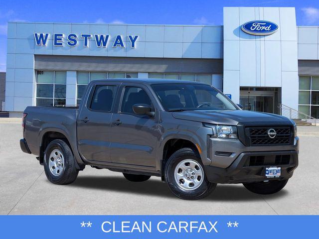 2022 Nissan Frontier Crew Cab S 4x2 for sale in Irving, TX
